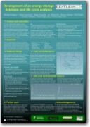 Energy Storage Database Poster