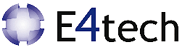 E4tech logo E4tech logo