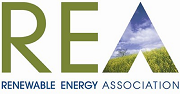 Renewable Energy Association logo