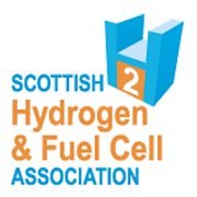 Scottish Hydrogen and Fuel Association logo Scottish Hydrogen and Fuel Association logo