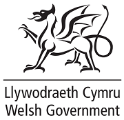 Welsh Government logo Welsh Government logo